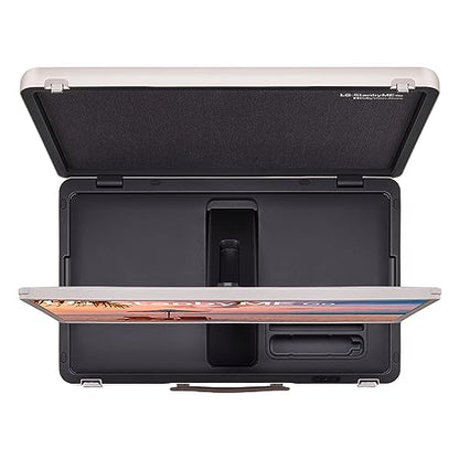 LG 27-Inch Portable Smart Touch Screen Display