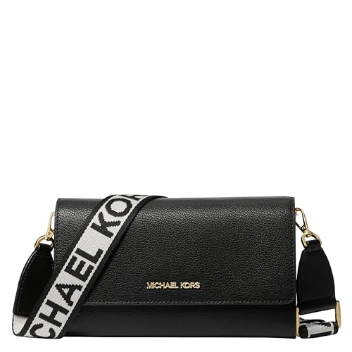 Michael Kors Jet Set Large Wallet Crossbody Bag