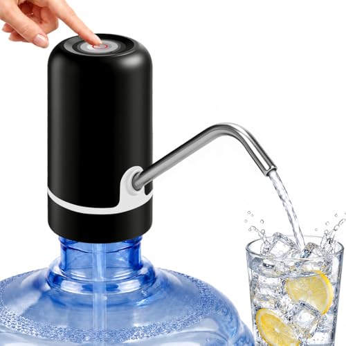 Rechargeable Electric 5 Gallon Water Dispenser Pump
