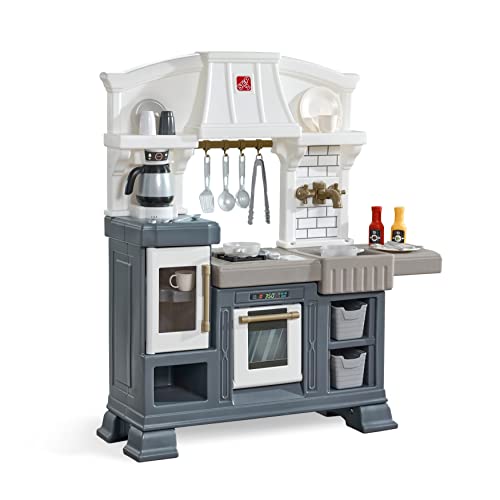 20 Piece Step2 Kids Kitchen Playset with Accessories