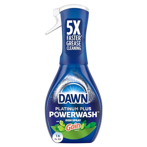 16 oz Dawn Powerwash Dish Spray Starter Kit