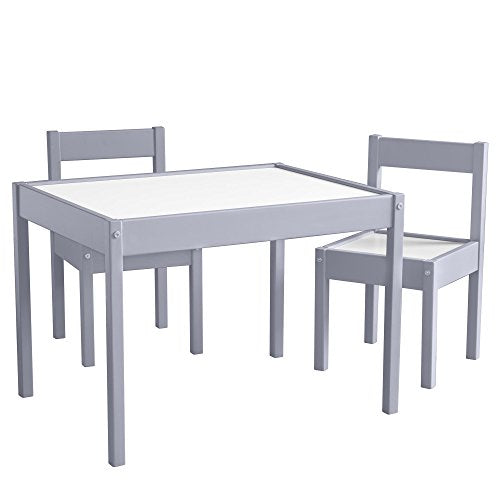 Max & Finn Kids Table With 2 Chairs