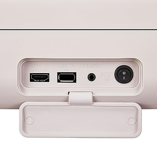 LG 27-Inch Portable Smart Touch Screen Display
