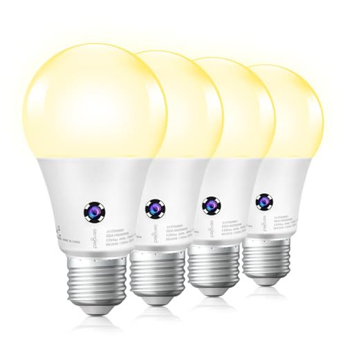 4 Pack Sengled Dusk to Dawn Outdoor LED Bulbs