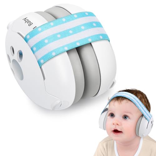 Baby Noise Cancelling Headphones Hearing Protection Earmuffs