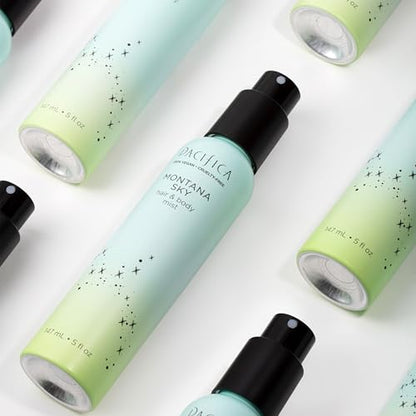 Pacifica Hair Mist & Body Spray - Montana Sky