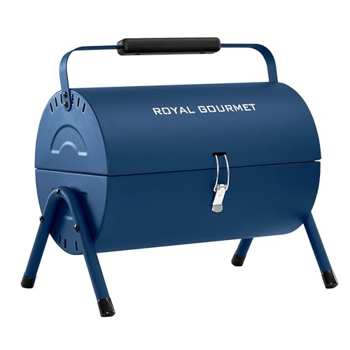 Royal Gourmet Portable Charcoal Grill 147 Sq In