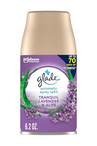 6.2 Oz Glade Automatic Spray Air Freshener Refill