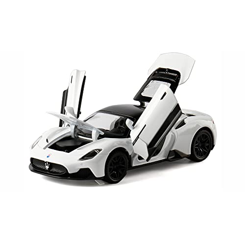 MC20 Alloy Diecast Pull Back Toy Cars