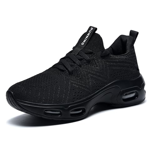 Breathable Non Slip Women’s Walking Tennis Shoes
