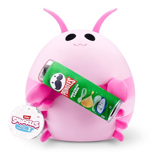 8 Inch Shrimp & Pringles Collectible Plush Toy