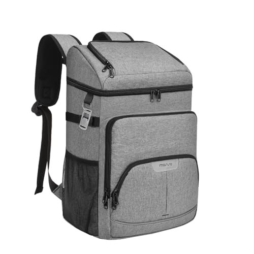 40 Can Leakproof Insulated Backpack Cooler