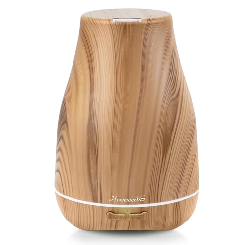 100ml Ultrasonic Essential Oil Diffuser Humidifier