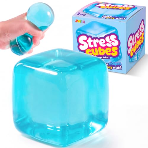 JOYIN Slow Rising Squishy Cube Stress Toy