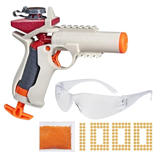 Nerf Pro Gelfire Ignitor Blaster 1000 Rounds Set