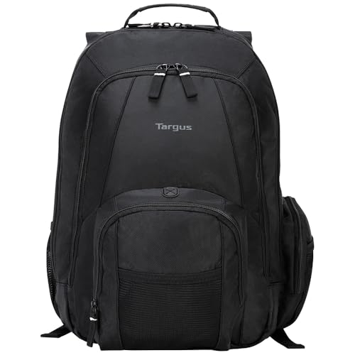 Targus 16 Inch Laptop Backpack Water Resistant Travel