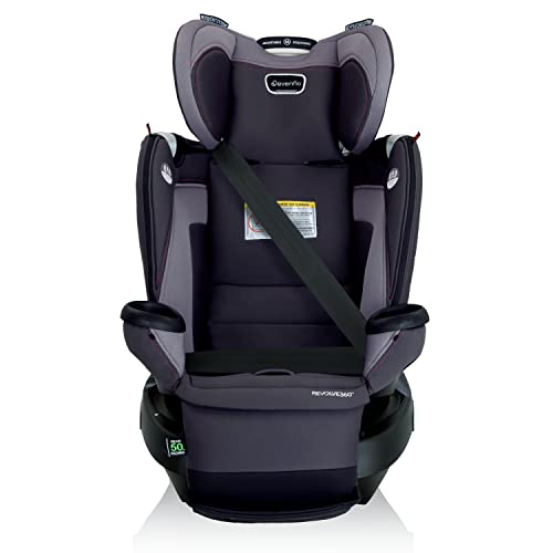 Evenflo Revolve360 Convertible Car Seat, Rowe Pink