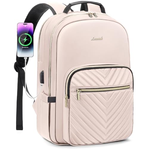 LOVEVOOK 18.4 Inch Laptop Backpack for Women