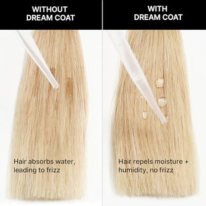 COLOR WOW Dream Coat Supernatural Spray, 1.7 Fl Oz – Keep Your Hair Frizz-Free and Shiny No Matter the Weather with Award-Winning Anti-Frizz Spray