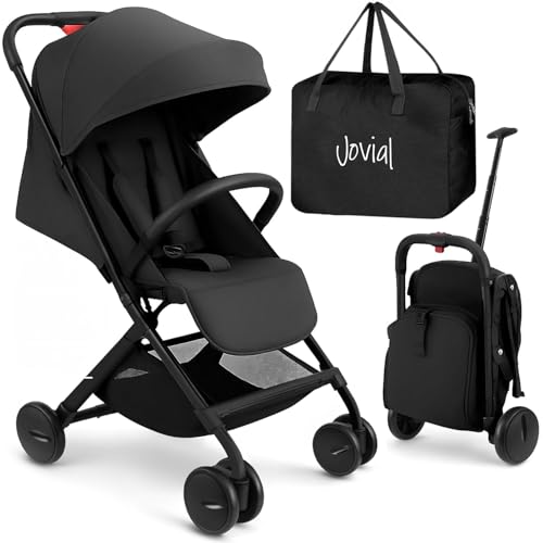 Lightweight Compact Travel Baby Stroller with Canopy