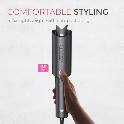 TYMO Curling Iron for Beach Waves