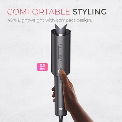 TYMO Curling Iron for Beach Waves
