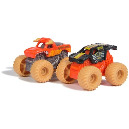 Monster Jam El Toro Loco Playset with Trucks