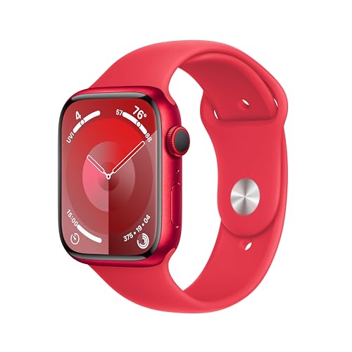 Apple Watch Series 9 GPS + Cellular Smartwatch