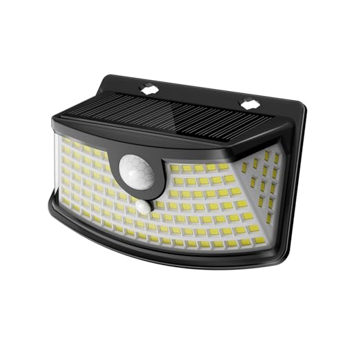 1 Pack Solar Motion Sensor Security Light