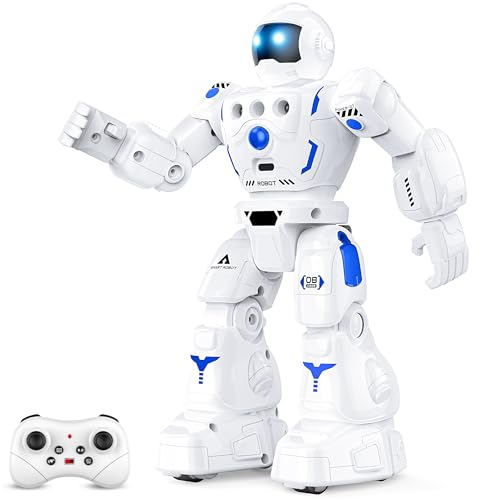 Programmable Remote Control Smart Robot Toy