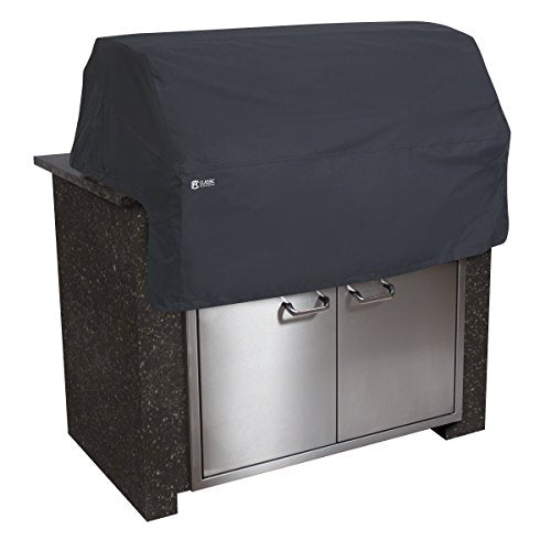 57 Inch Water-Resistant Built-In BBQ Grill Cover