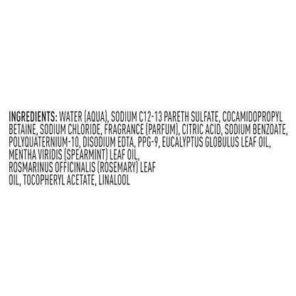 UPDATE: DEAD ❗ UPDATE Suave Professionals Invigorating Shampoo for Dry and Damaged Hair Rosemary and Mint Paraben free and Dye free Hair 28 fl oz