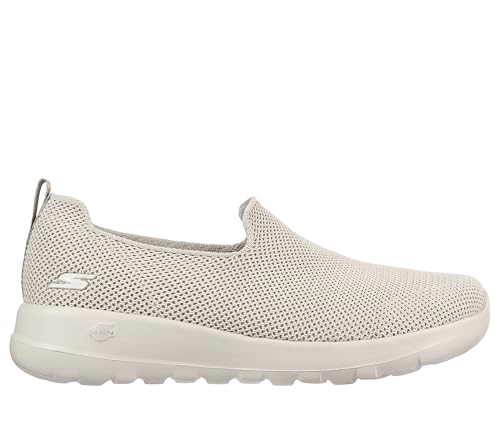 Skechers Women's Taupe Walking Sneakers, Size 8 US