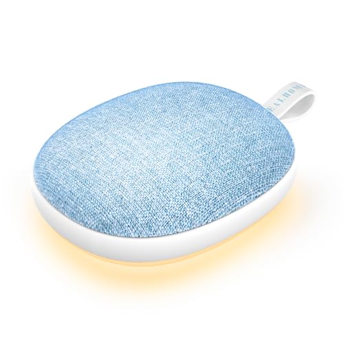 Portable White Noise Machine, Bluetooth Sleep Sound Soother