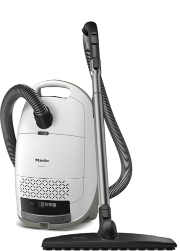 Miele Bagged Canister Vacuum for Hard Floors