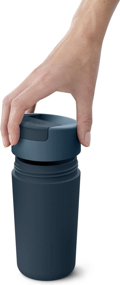 Joseph Joseph Travel Mug with Flip-top Cap 454ml