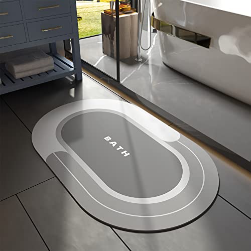 Non Slip Quick Dry Bathroom Bath Mat Rug