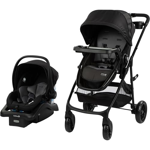 Safety 1st Grow and Go 8-in-1 Travel System