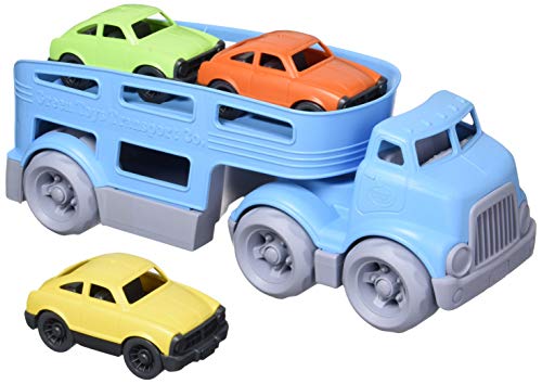 Green Toys Recycled Plastic Toy Car Carrier