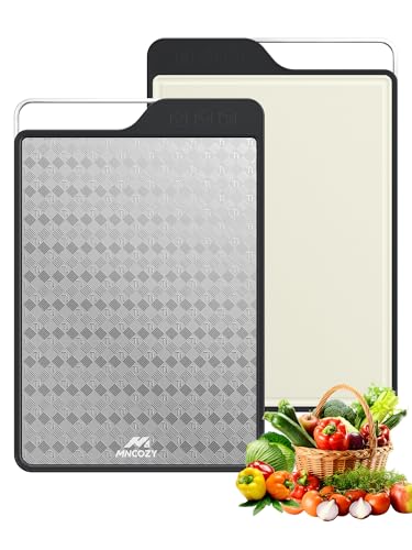 Titanium Double-Sided Nonstick Kitchen Cutting Board