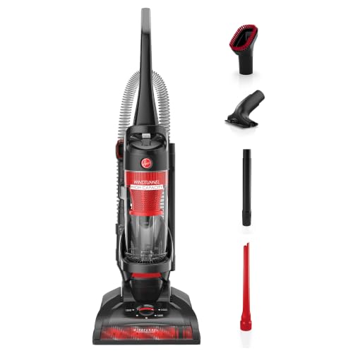 Hoover WindTunnel High Capacity Upright Vacuum Cleaner