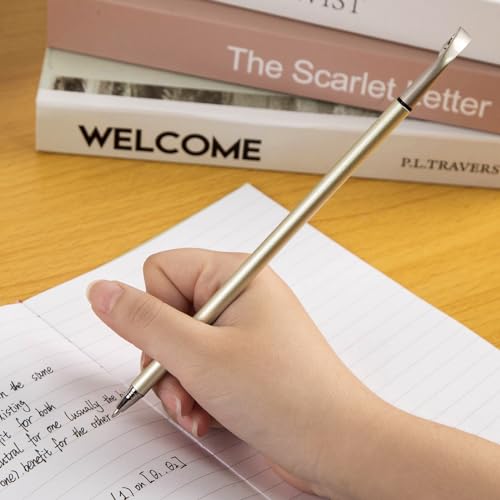 AMOR PRESENT 7PCS Golf Pen Set, Mini Desktop Golf Set Golf Clubs Pens, Mini Golf Game Set for Men, Dad, Boss Coworker, Office Birthday Gift Ball Game for Office Desk