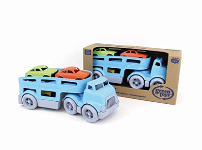 Green Toys Car Carrier - Eco-Friendly Kids Vehicle