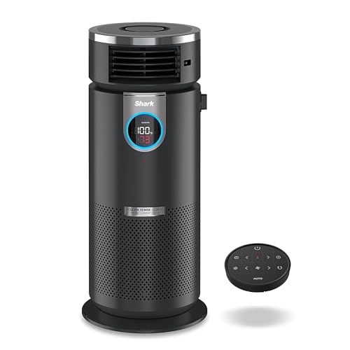 Shark 3-in-1 HEPA Air Purifier Heater Fan
