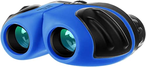 Kids Shockproof Binoculars Outdoor Toys for Boys