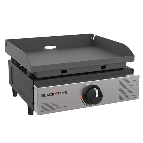BLACKSTONE 17-Inch Tabletop Gas Griddle