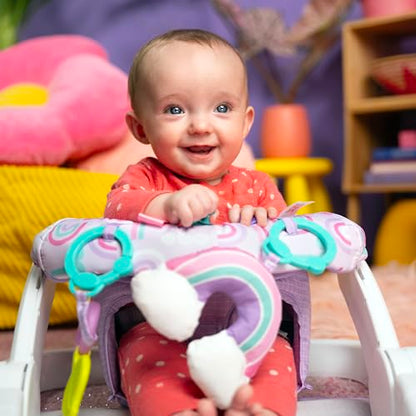 Bright Starts Baby Floor Seat with Toys