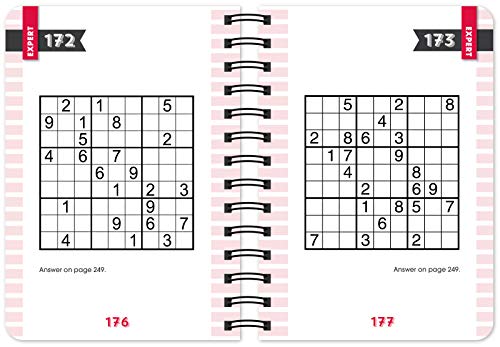 Sudoku Brain Games - To Go by Publications International