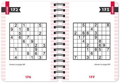 Sudoku Brain Games - To Go by Publications International