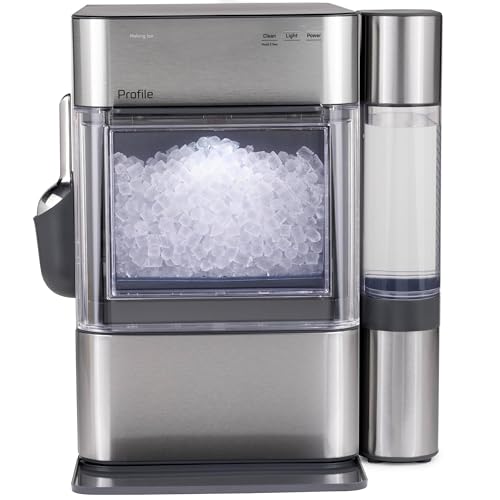 Profile Opal 2.0 Nugget Ice Maker with Side Tank